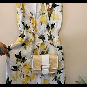Lemon Jumpsuit *SOLD*